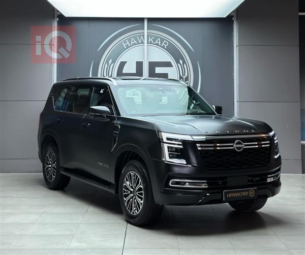 Nissan Patrol 2026 for sale in Iraq - Sulaymaniyah